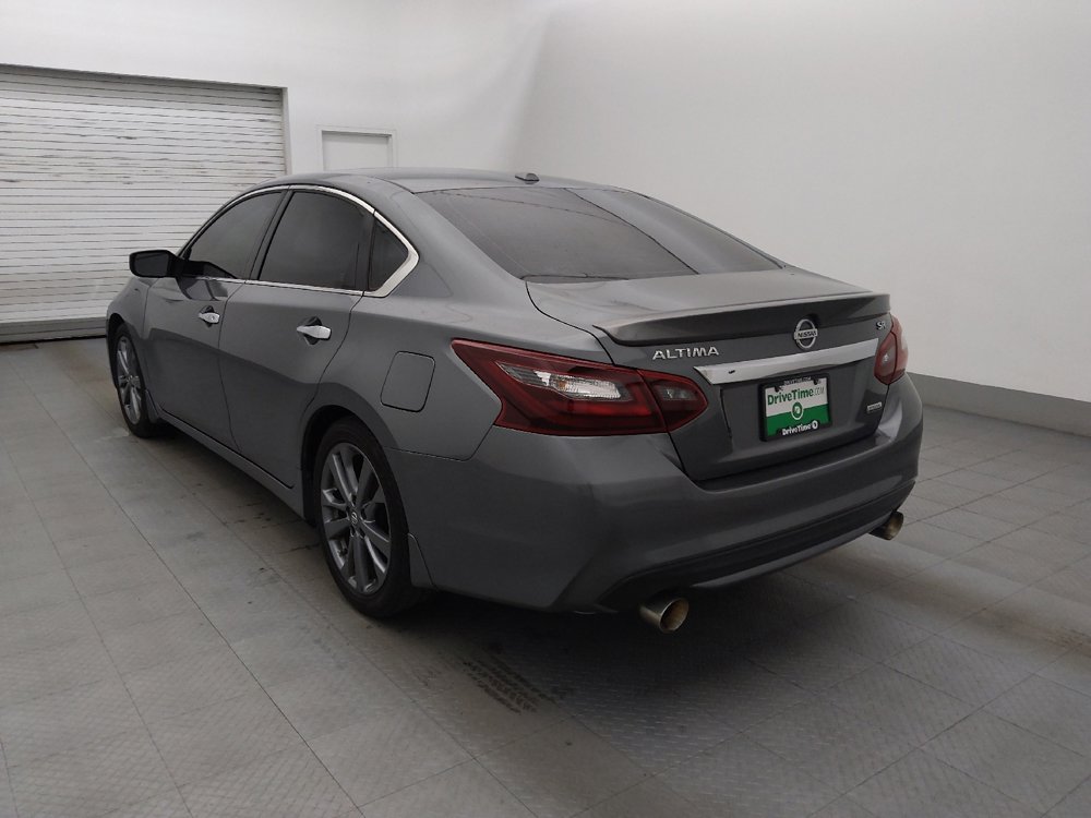 Used 2018 Nissan Altima 2.5 SR w/ SR Special Edition image 5