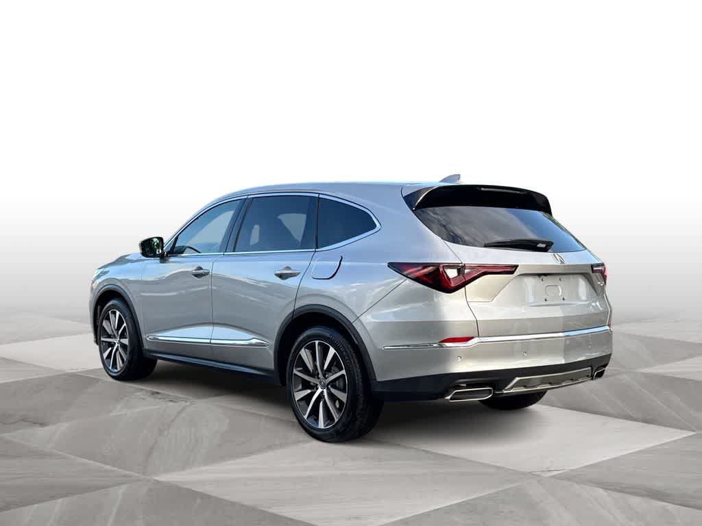 Used 2026 Acura MDX w/ Technology Package FWD image 6