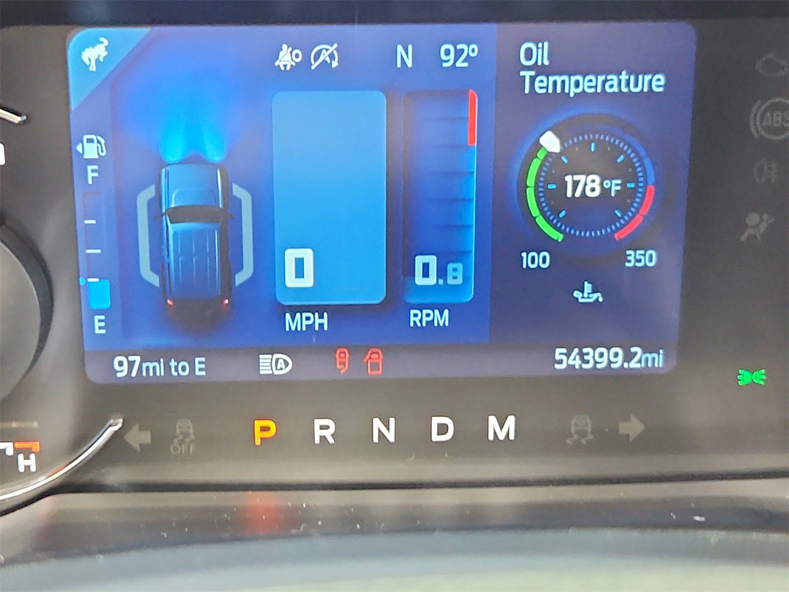 Used 2022 Ford Bronco Outer Banks image 20