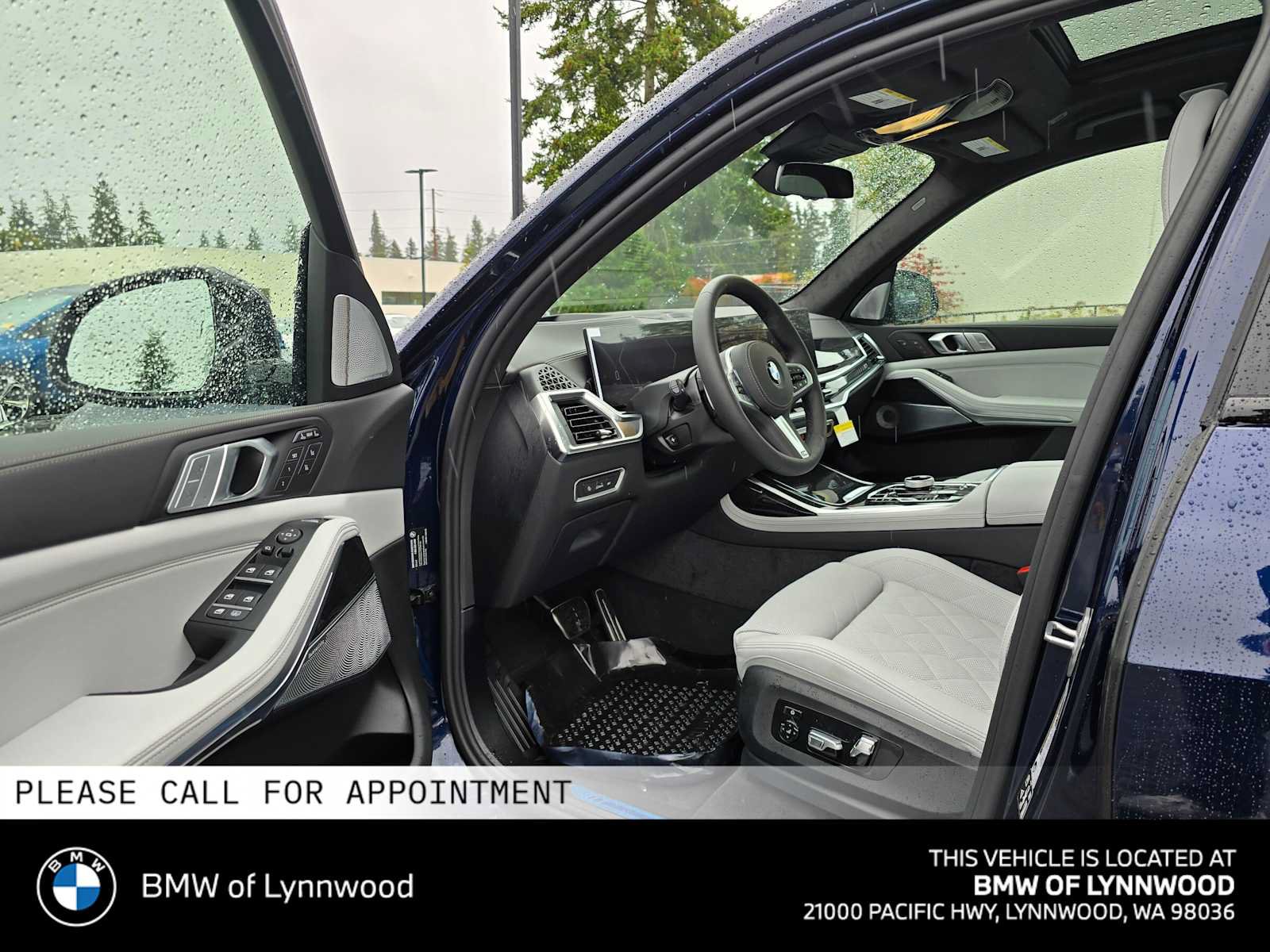 New 2027 BMW X7 xDrive40i w/ Executive Package AWD/4WD image 20