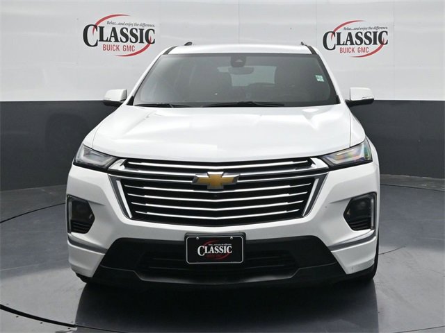 Used 2022 Chevrolet Traverse Premier image 4
