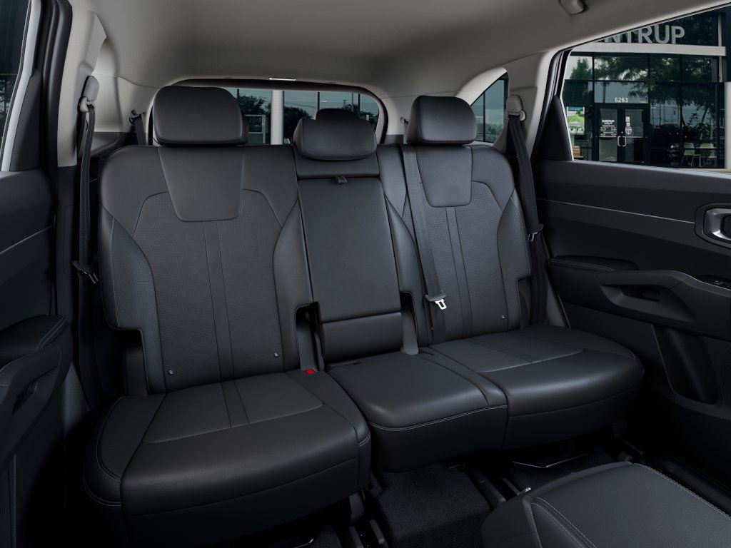 New 2026 Kia Sorento EX image 38