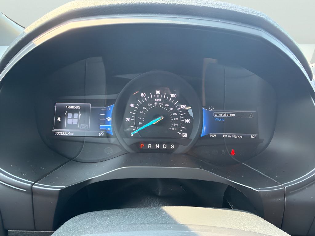 Used 2023 Ford Edge ST-Line AWD/4WD image 27