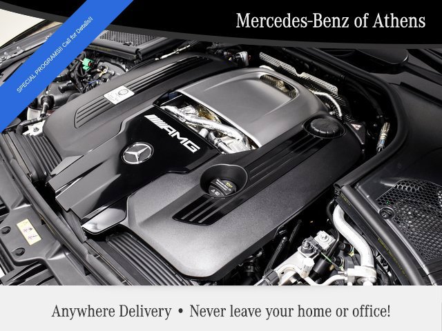 New 2026 Mercedes-Benz S 63 AMG S image 57