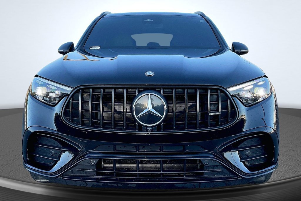 Used 2025 Mercedes-Benz GLC 43 AMG 4MATIC image 2