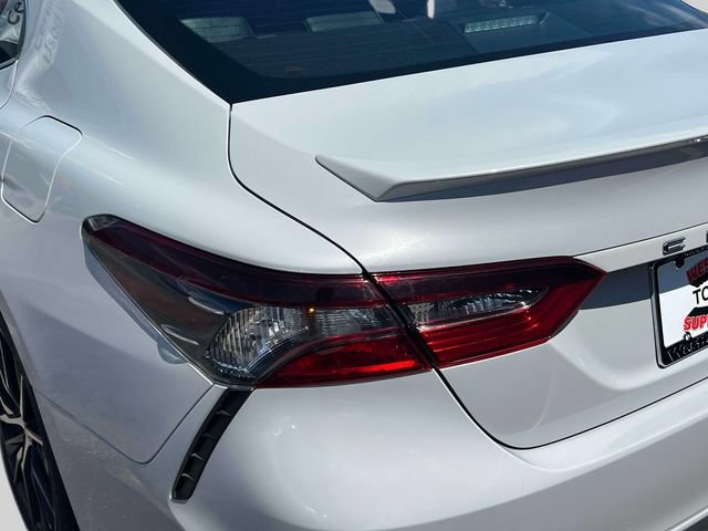 Certified 2024 Toyota Camry SE FWD image 13