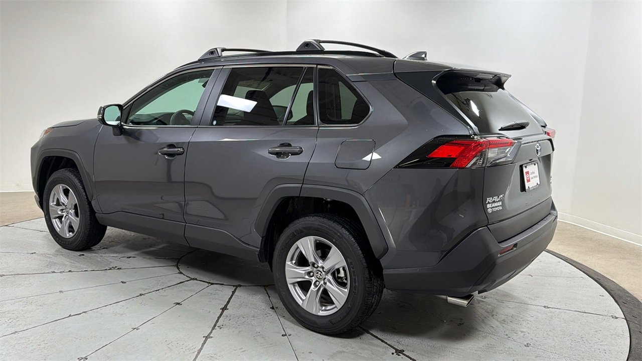 Certified 2025 Toyota RAV4 XLE w/ Convenience Package image 7