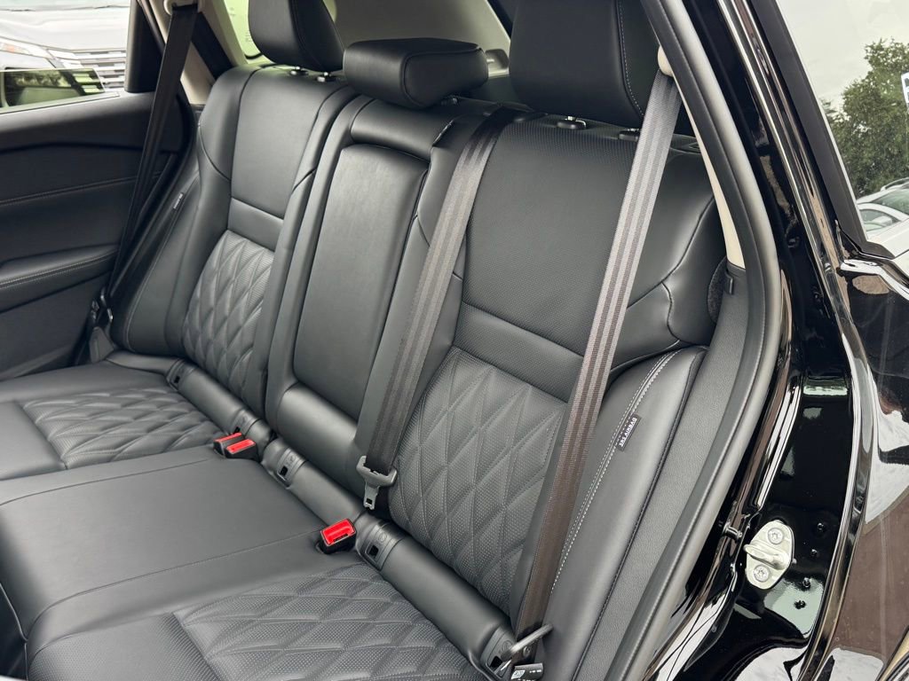 New 2026 Nissan Rogue Platinum w/ Platinum Premium Package image 18