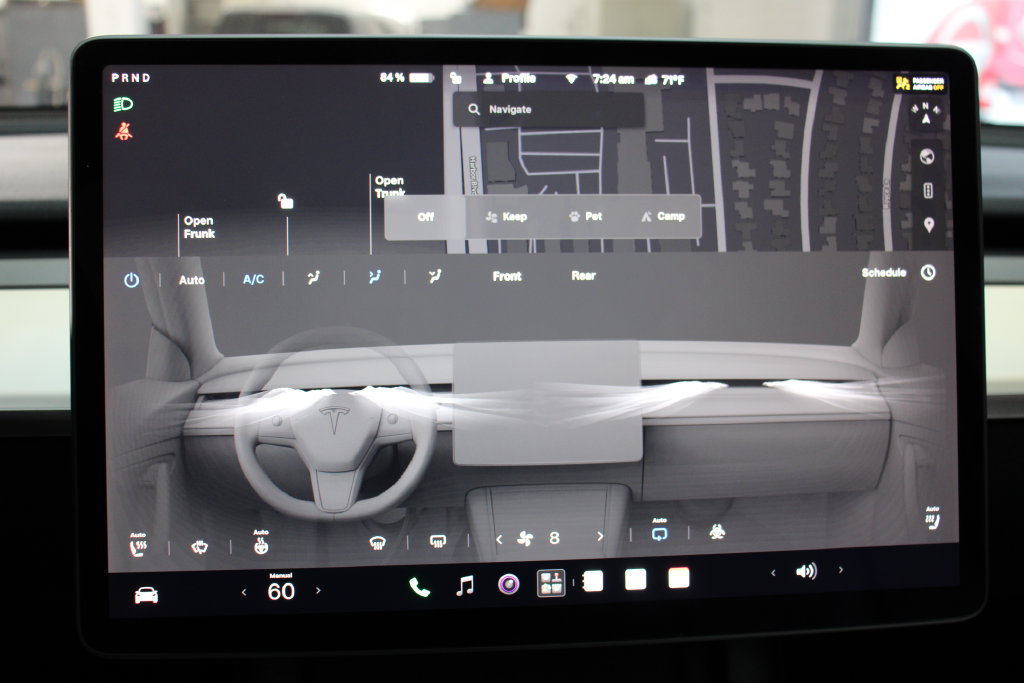 Used 2023 Tesla Model Y Long Range AWD/4WD image 16