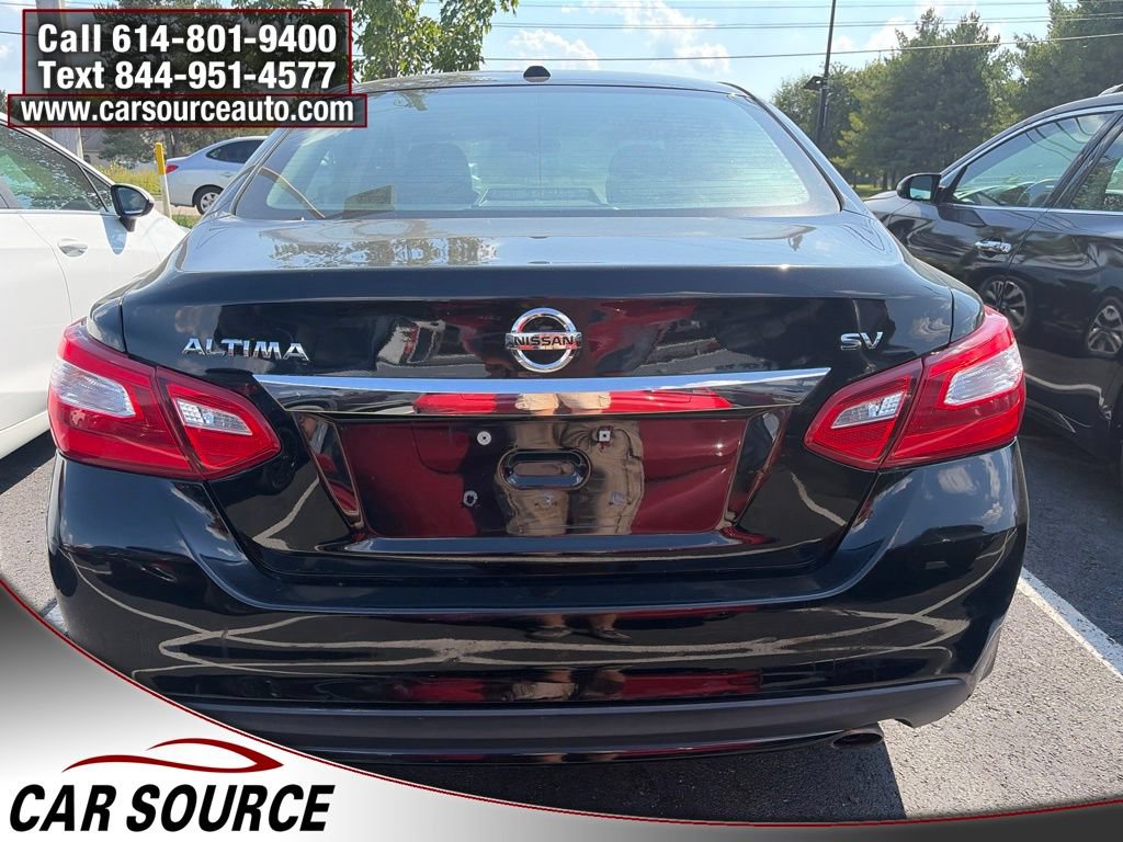 Used 2017 Nissan Altima 2.5 SV FWD image 6