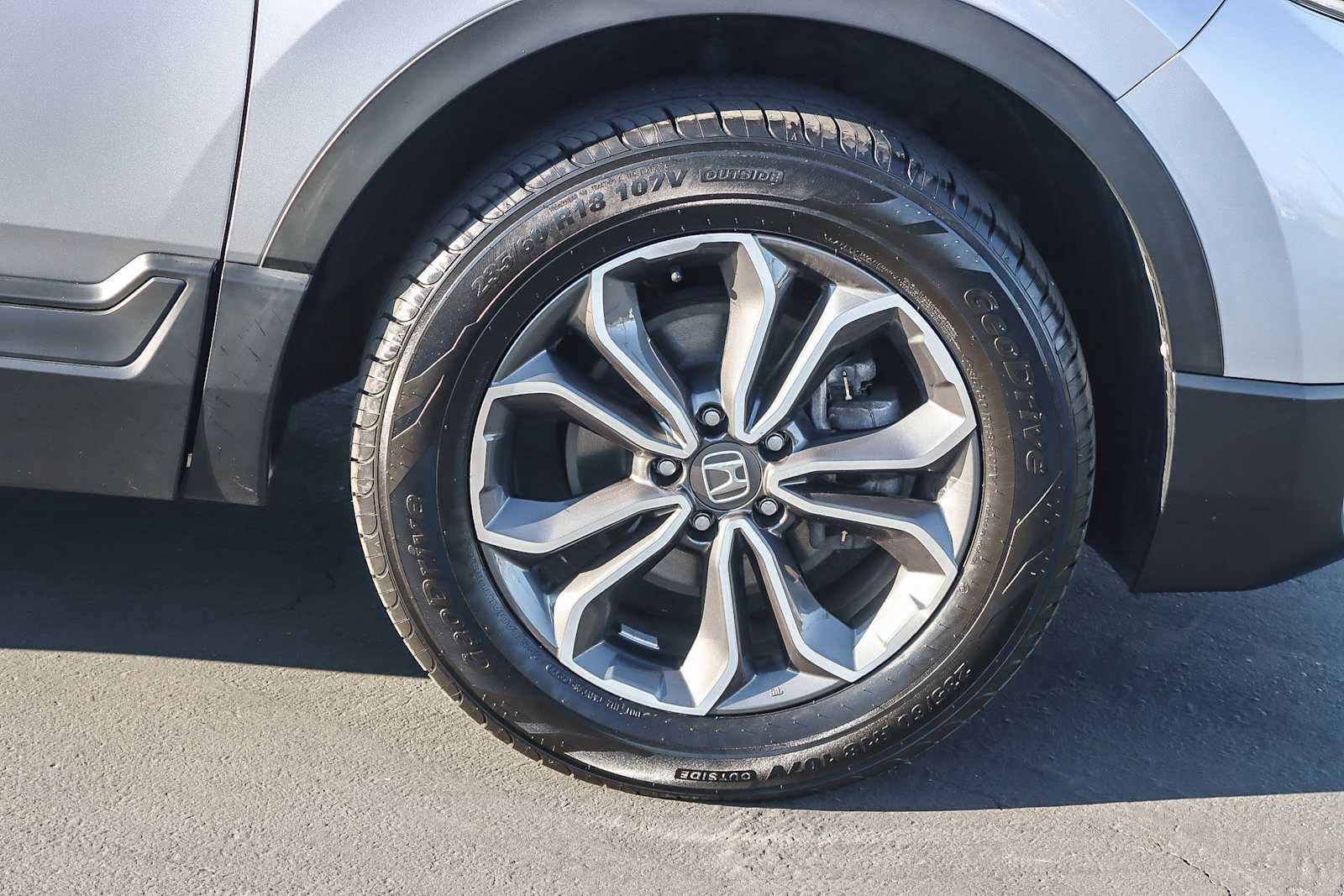 Used 2021 Honda CR-V EX image 9