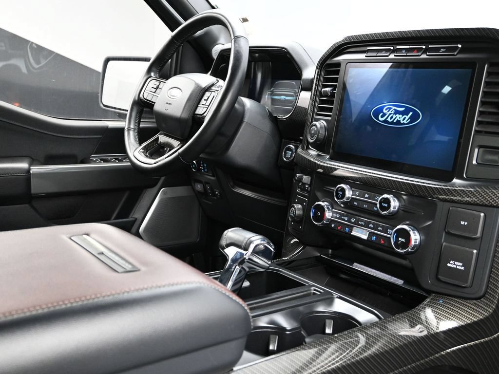 Used 2022 Ford F150 Lariat w/ Equipment Group 502A High AWD/4WD image 11