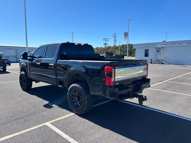 Used 2026 Ford F250 Platinum w/ Platinum Plus Package AWD/4WD image 4