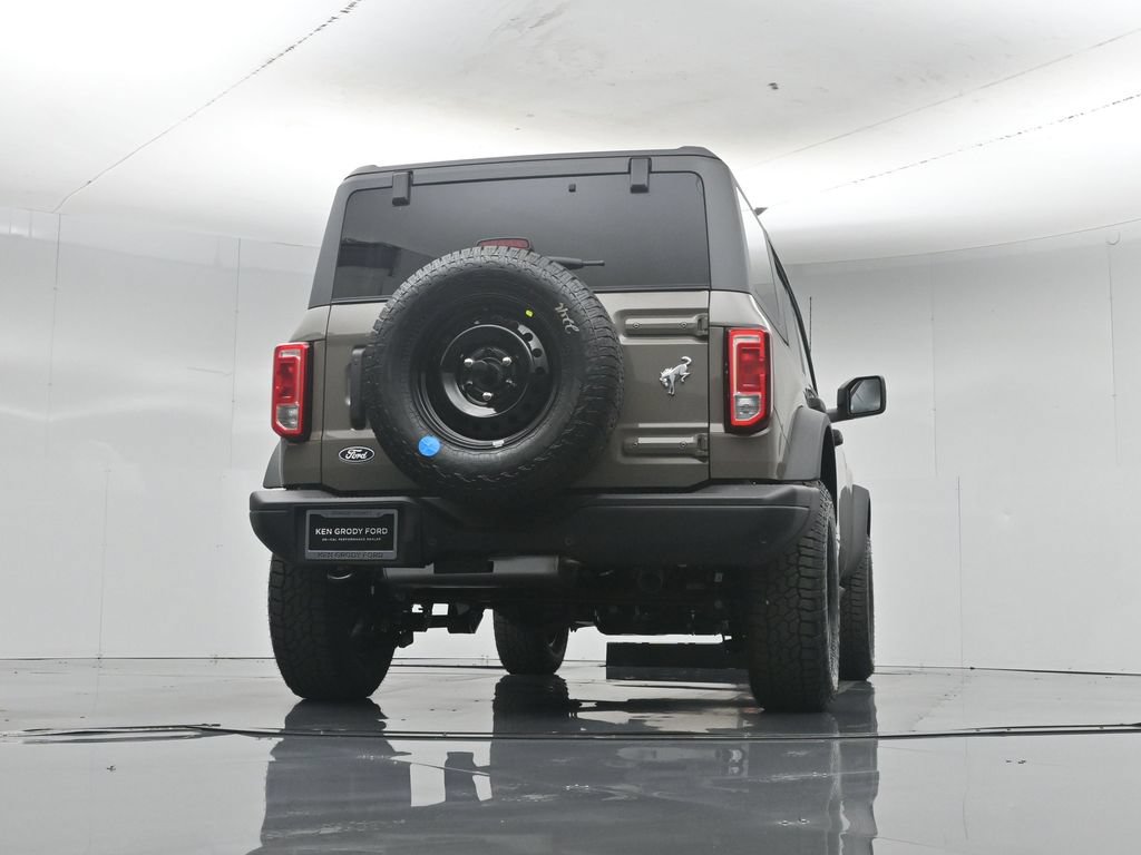 New 2026 Ford Bronco Big Bend w/ Black Diamond Package AWD/4WD image 44