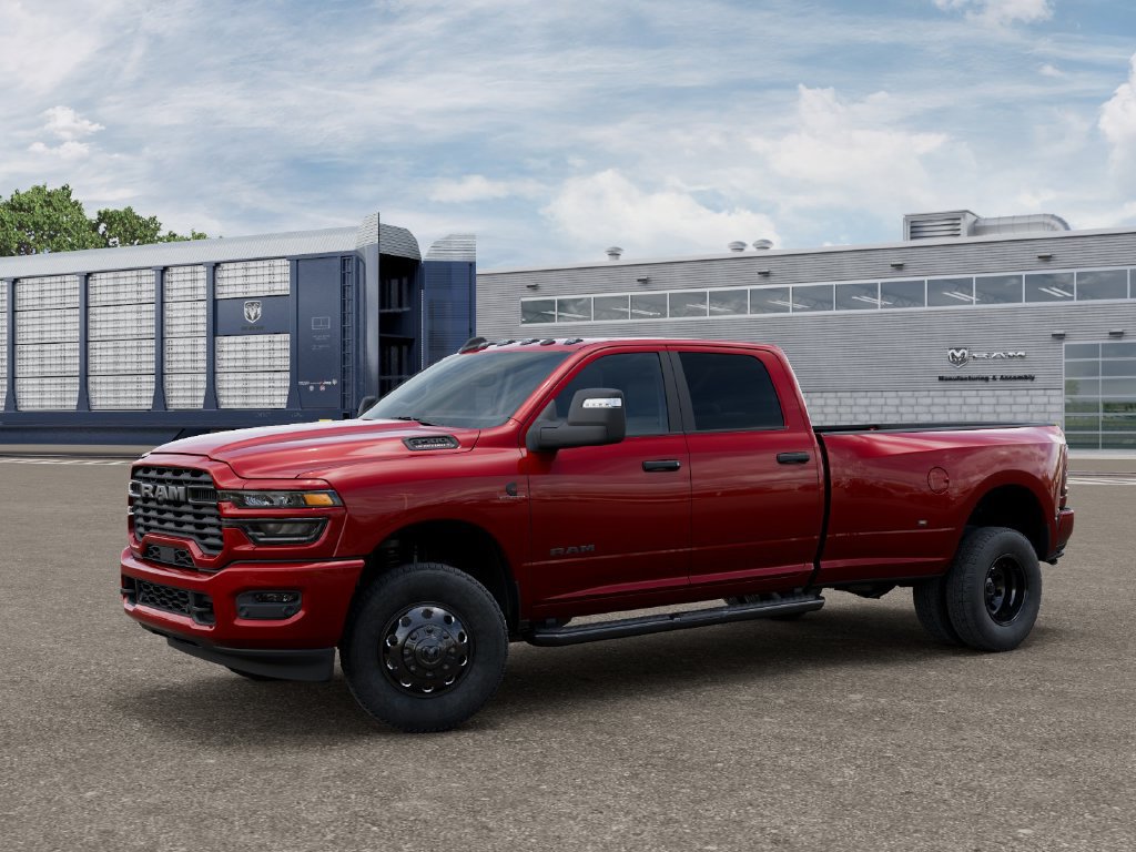 New 2027 RAM 3500 Big Horn AWD/4WD image 2