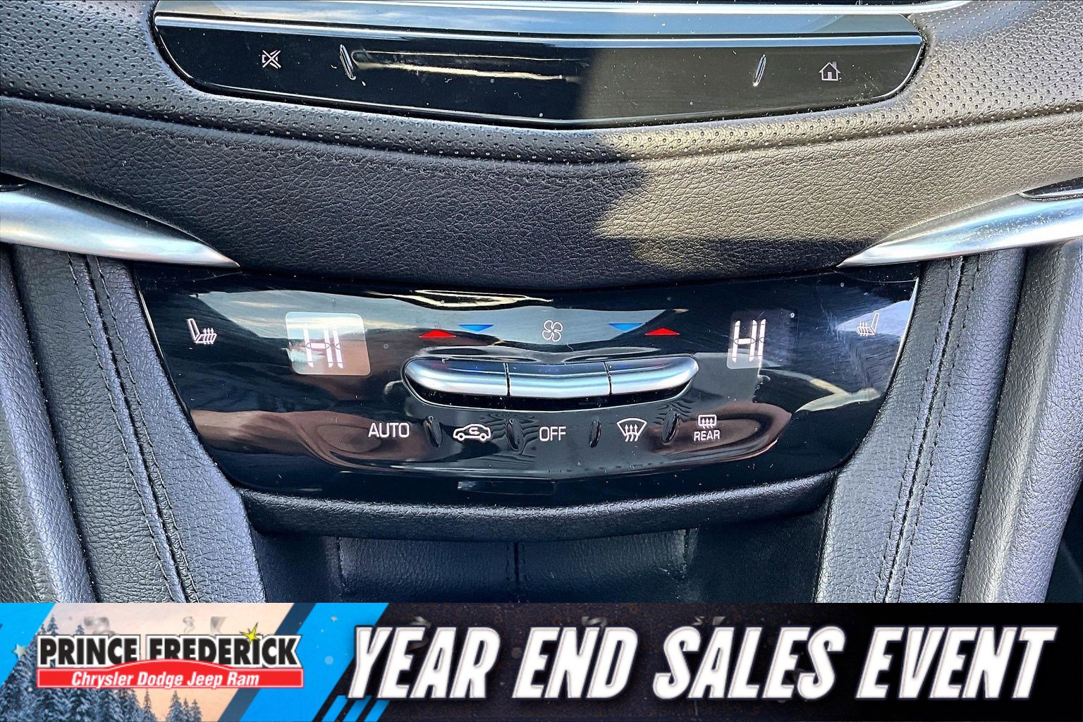 Used 2023 Cadillac XT6 Luxury image 31