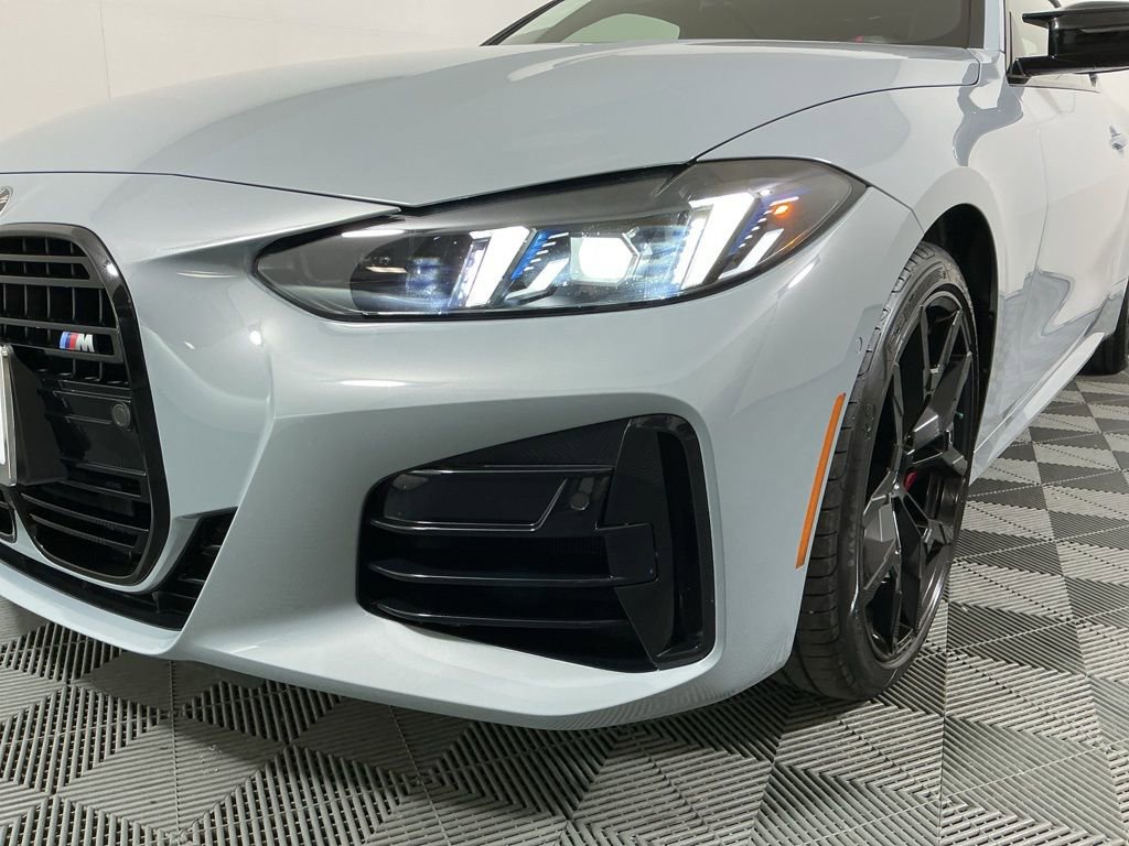 Certified 2025 BMW 440i xDrive Coupe w/ Premium Package image 5