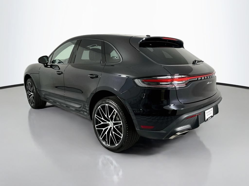 New 2026 Porsche Macan AWD/4WD image 3
