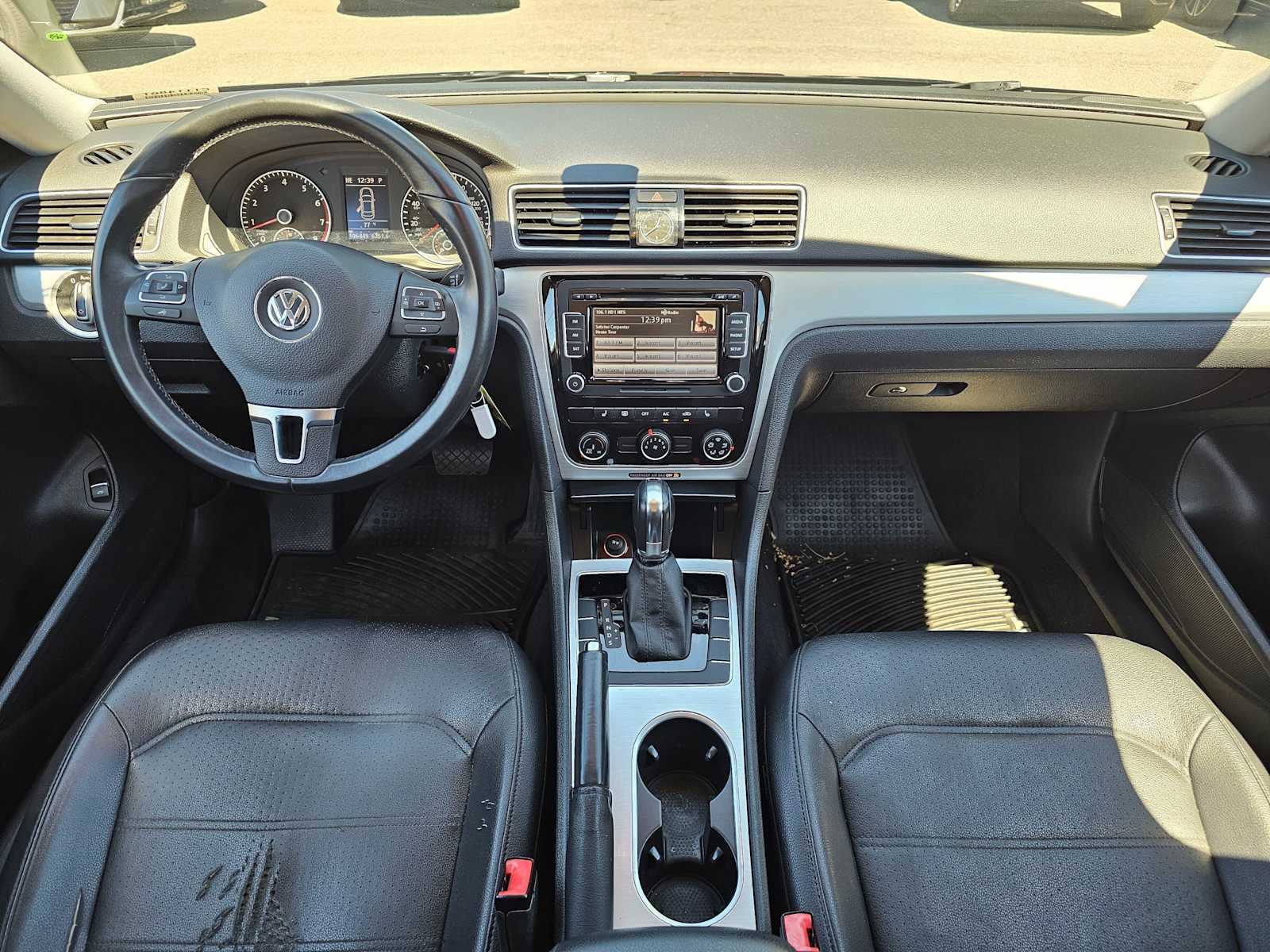 Used 2013 Volkswagen Passat 2.5 SE FWD image 17