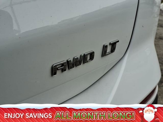 Used 2024 Chevrolet Equinox LT w/ LPO, Floor Liner Package image 9