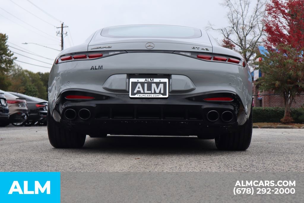 Used 2025 Mercedes-Benz AMG GT 43 image 7