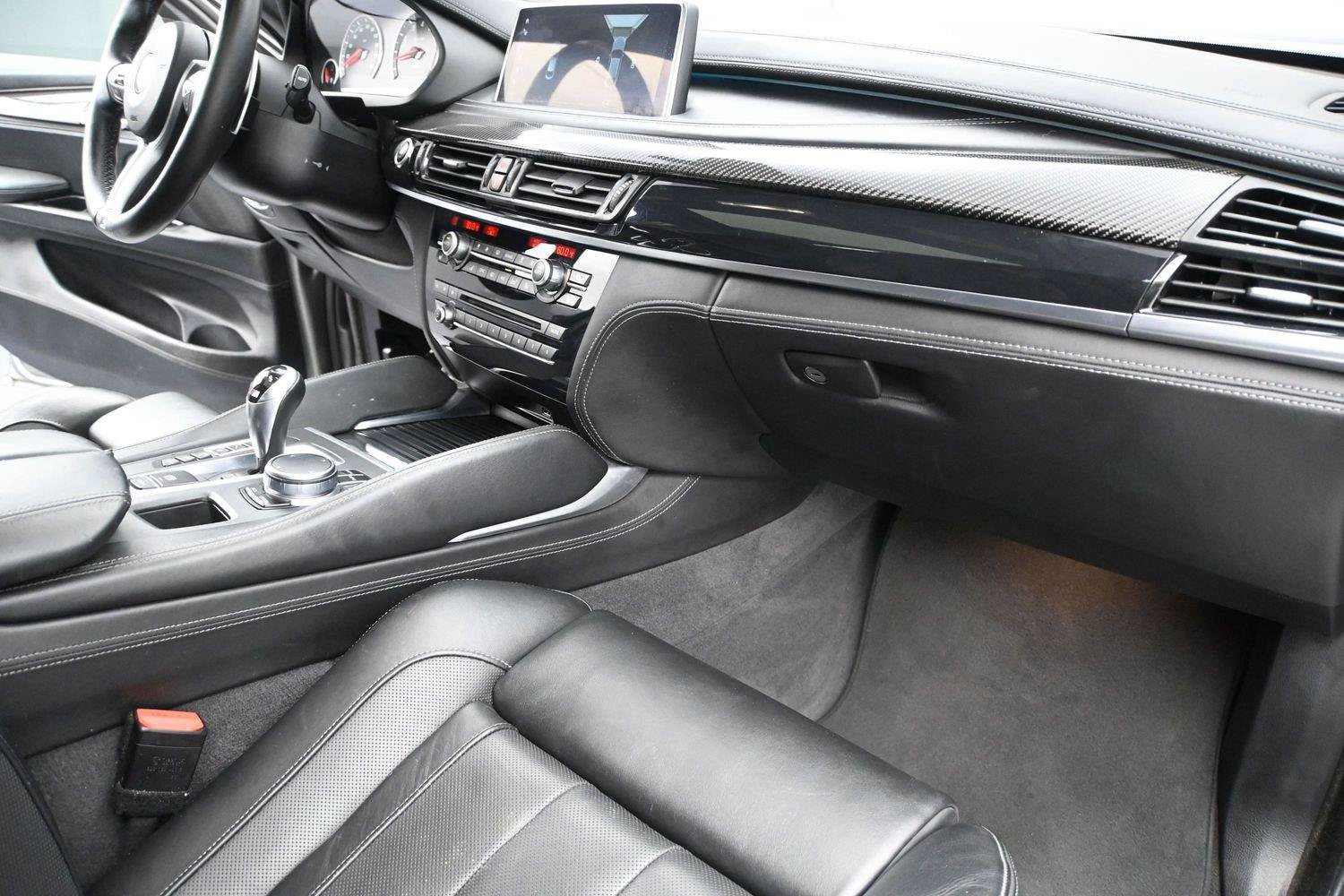 Used 2018 BMW X6 M AWD/4WD image 20