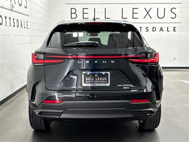 New 2026 Lexus NX 450h+ AWD w/ Luxury Package image 4