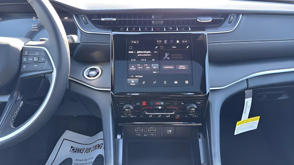 New 2026 Jeep Grand Cherokee Laredo X AWD/4WD image 32