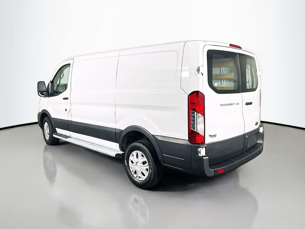 Used 2023 Ford Transit 250 Low Roof w/ Exterior Upgrade Package image 5