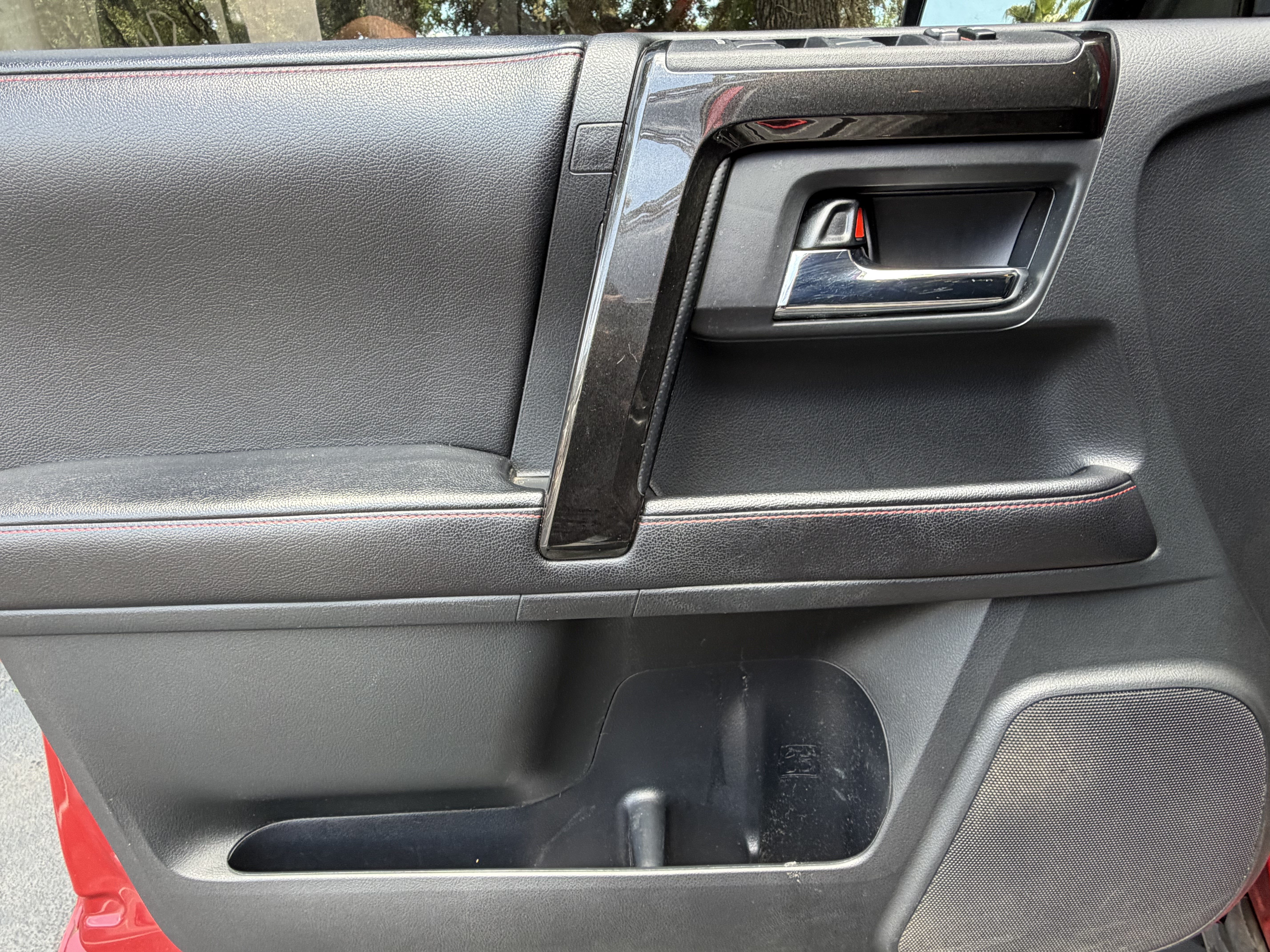 Used 2016 Toyota 4Runner Trail AWD/4WD image 13