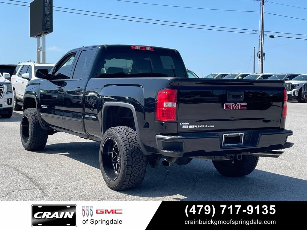 Used 2019 GMC Sierra 1500 Limited w/ Elevation Edition AWD/4WD image 5