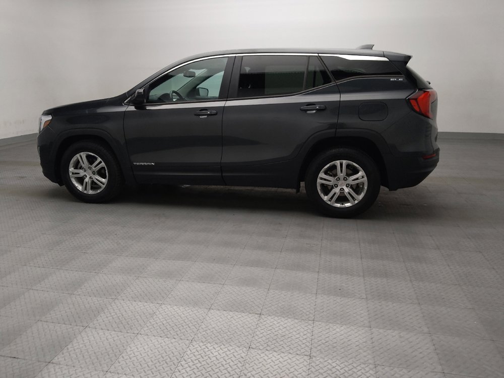Used 2018 GMC Terrain SLE FWD image 3