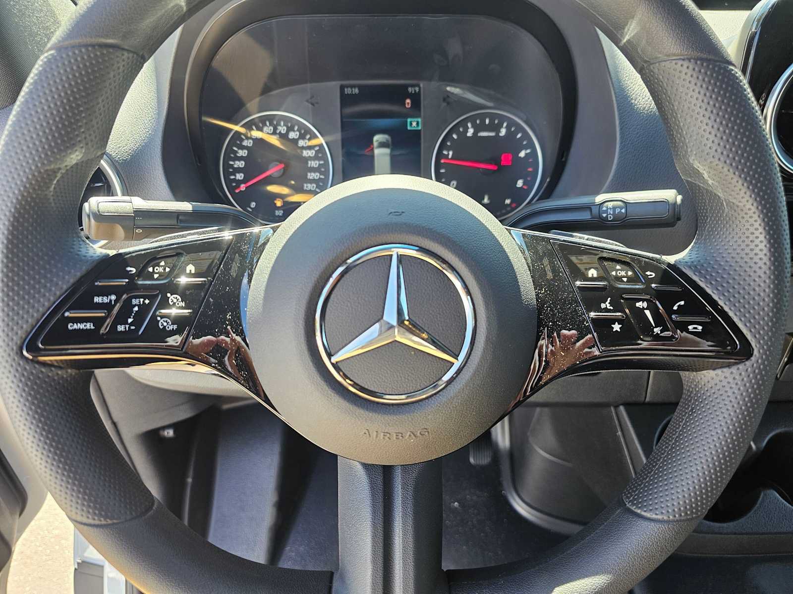 New 2026 Mercedes-Benz Sprinter 2500 image 21