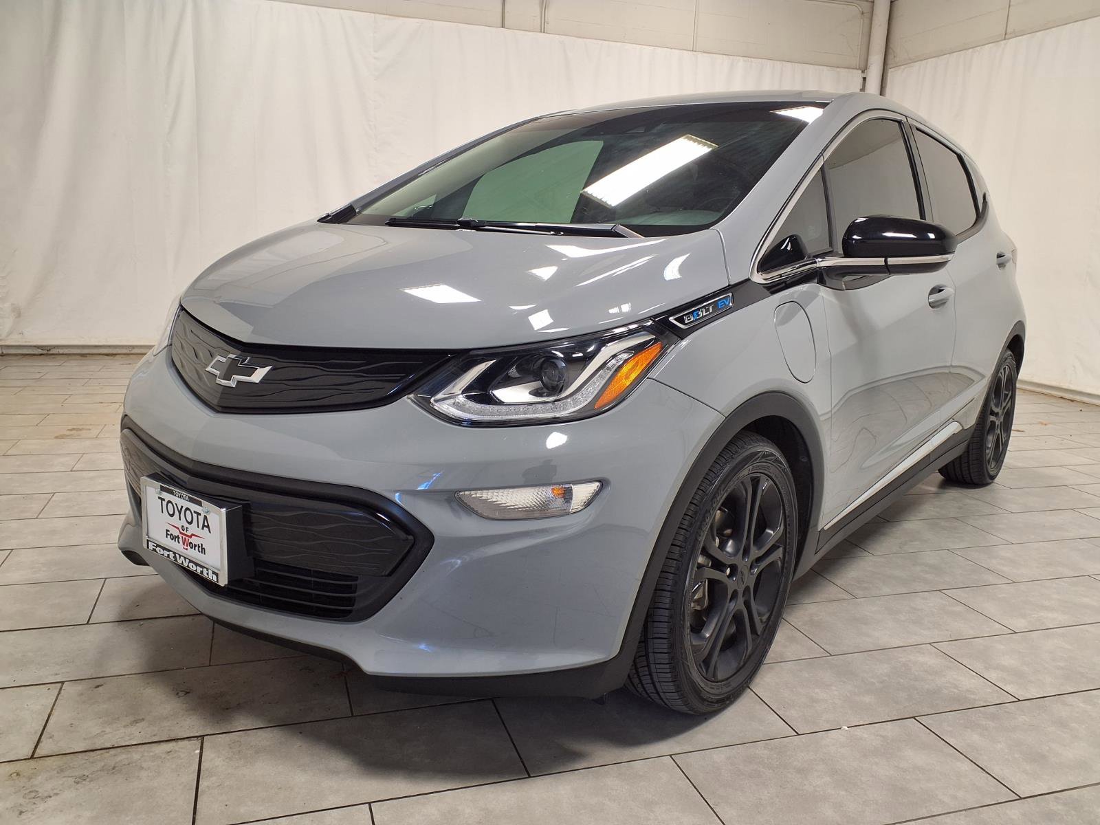 Used 2021 Chevrolet Bolt LT image 3