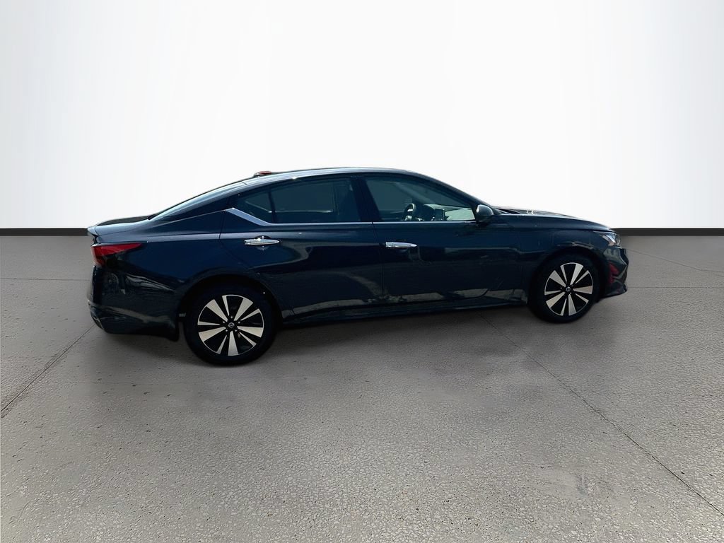 Used 2020 Nissan Altima 2.5 SV FWD image 8