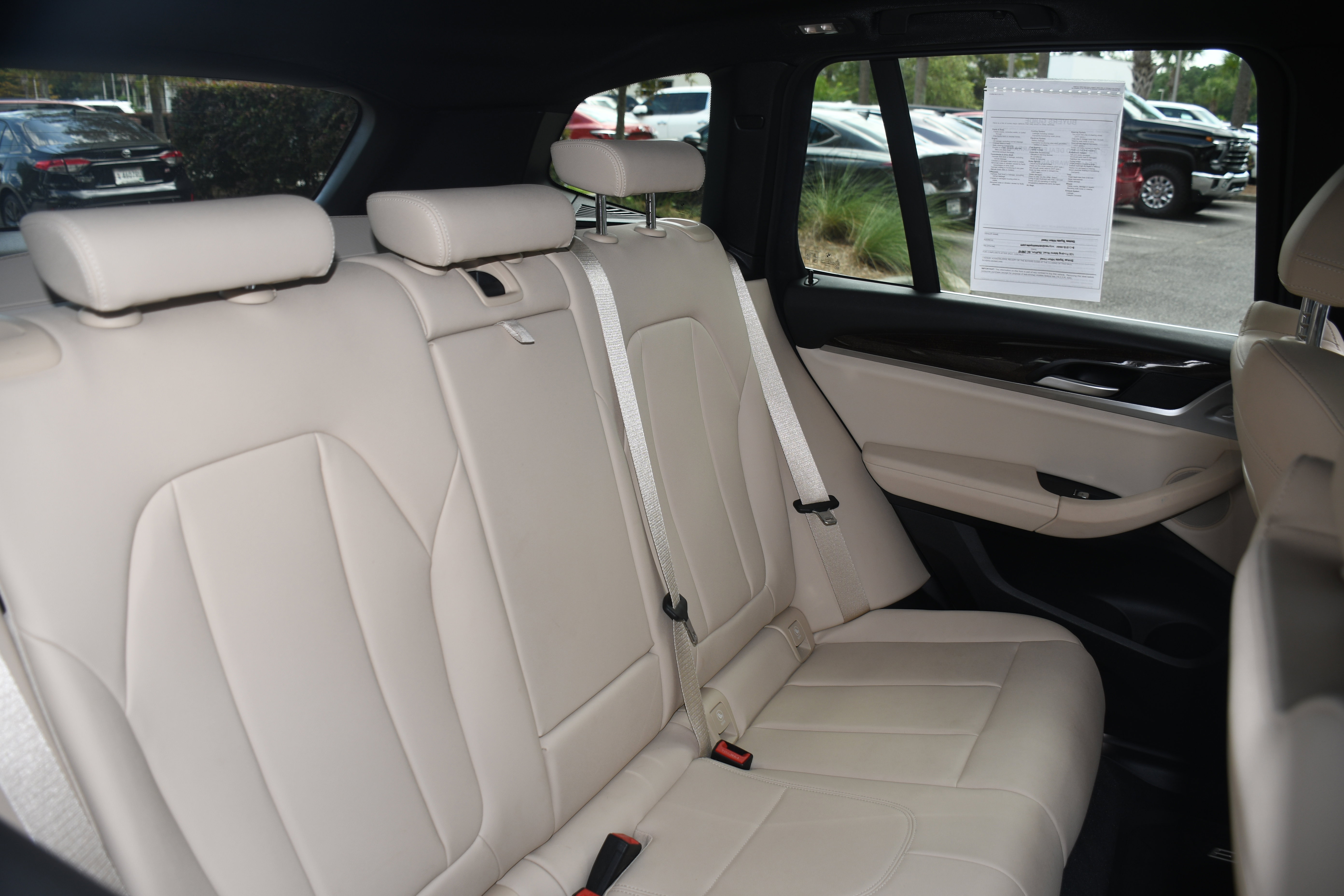 Used 2020 BMW X3 sDrive30i w/ Premium Package image 23