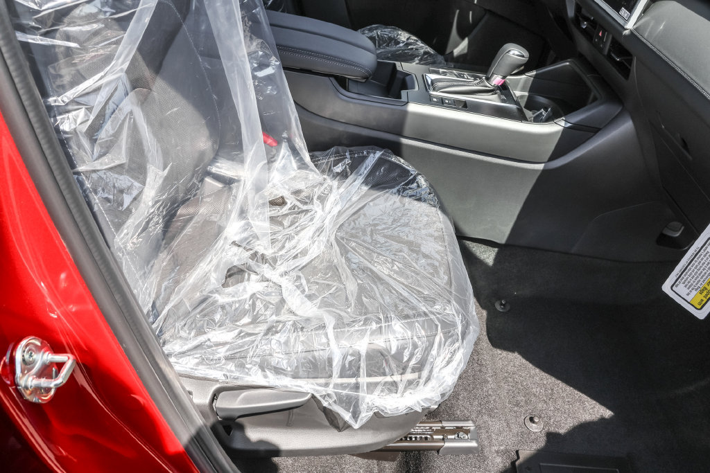 New 2026 MAZDA CX-5 Select AWD/4WD image 42