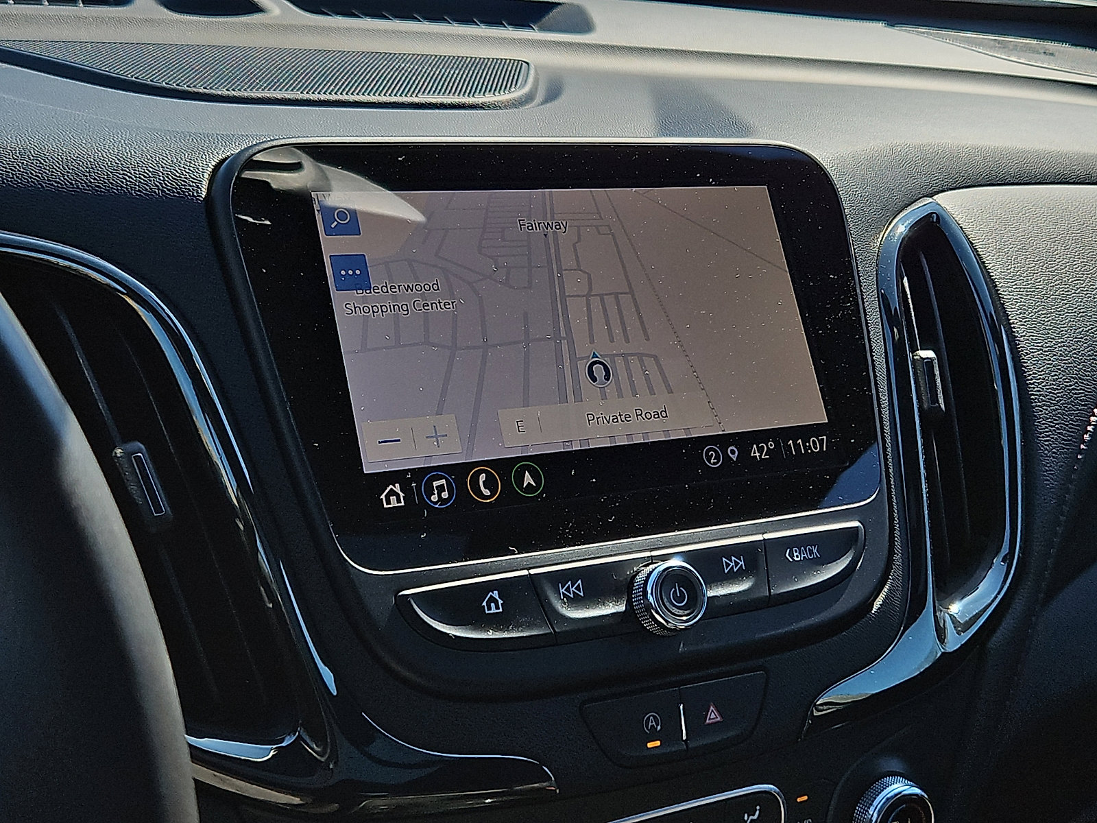 Used 2022 Chevrolet Equinox RS w/ RS Leather Package image 17