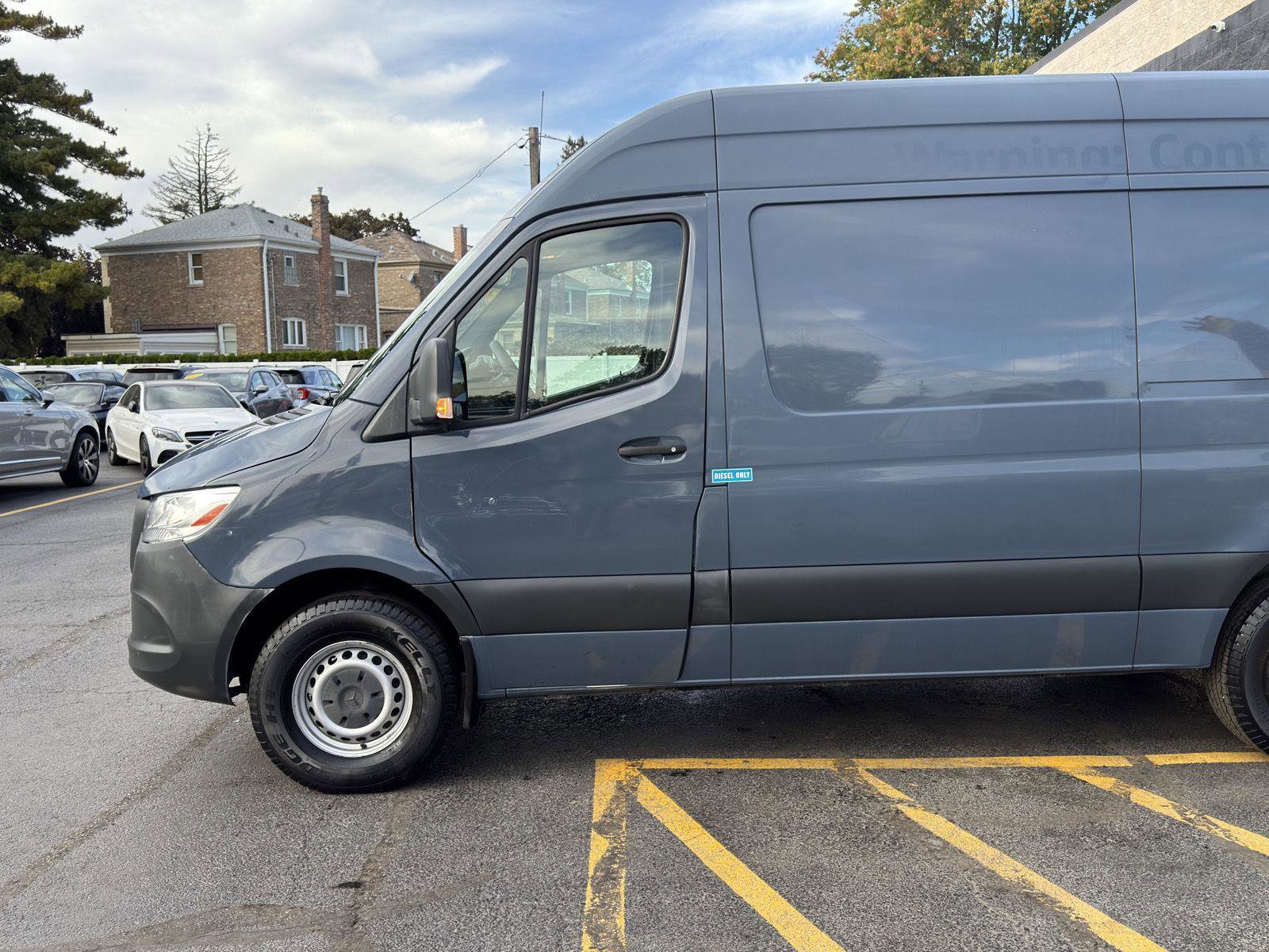 Used 2019 Mercedes-Benz Sprinter 144 image 15