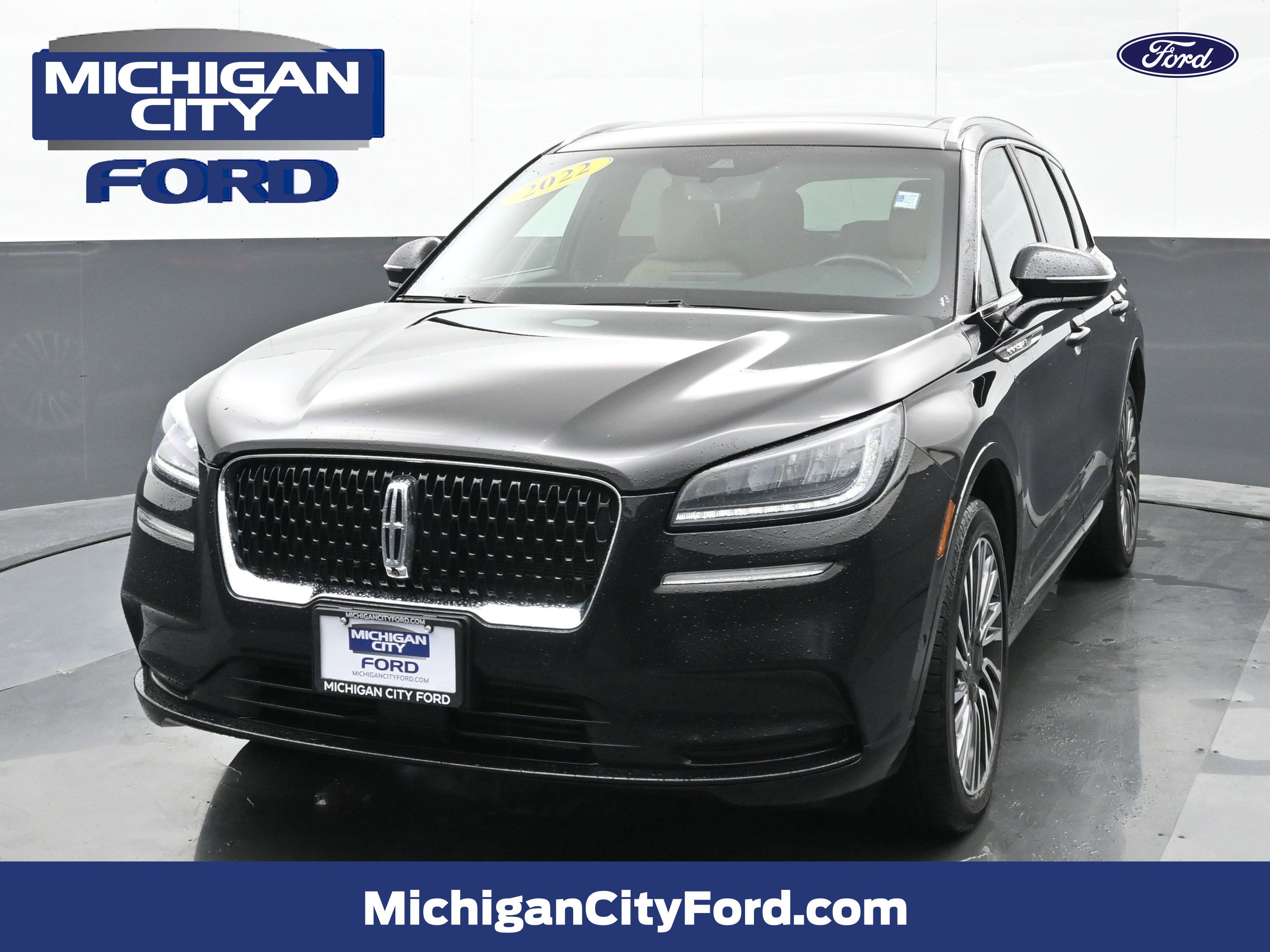 Used 2022 Lincoln Corsair Reserve w/ Equipment Group 201A image 1