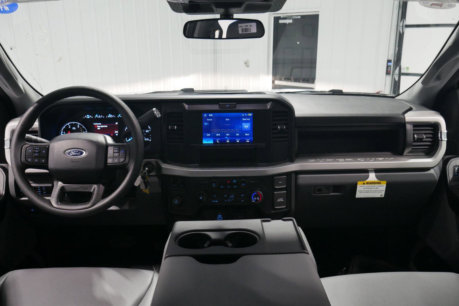 New 2025 Ford F250 XL w/ XL Chrome Package image 29