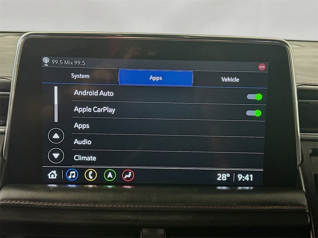 Used 2021 Chevrolet Suburban RST w/ Luxury Package image 19