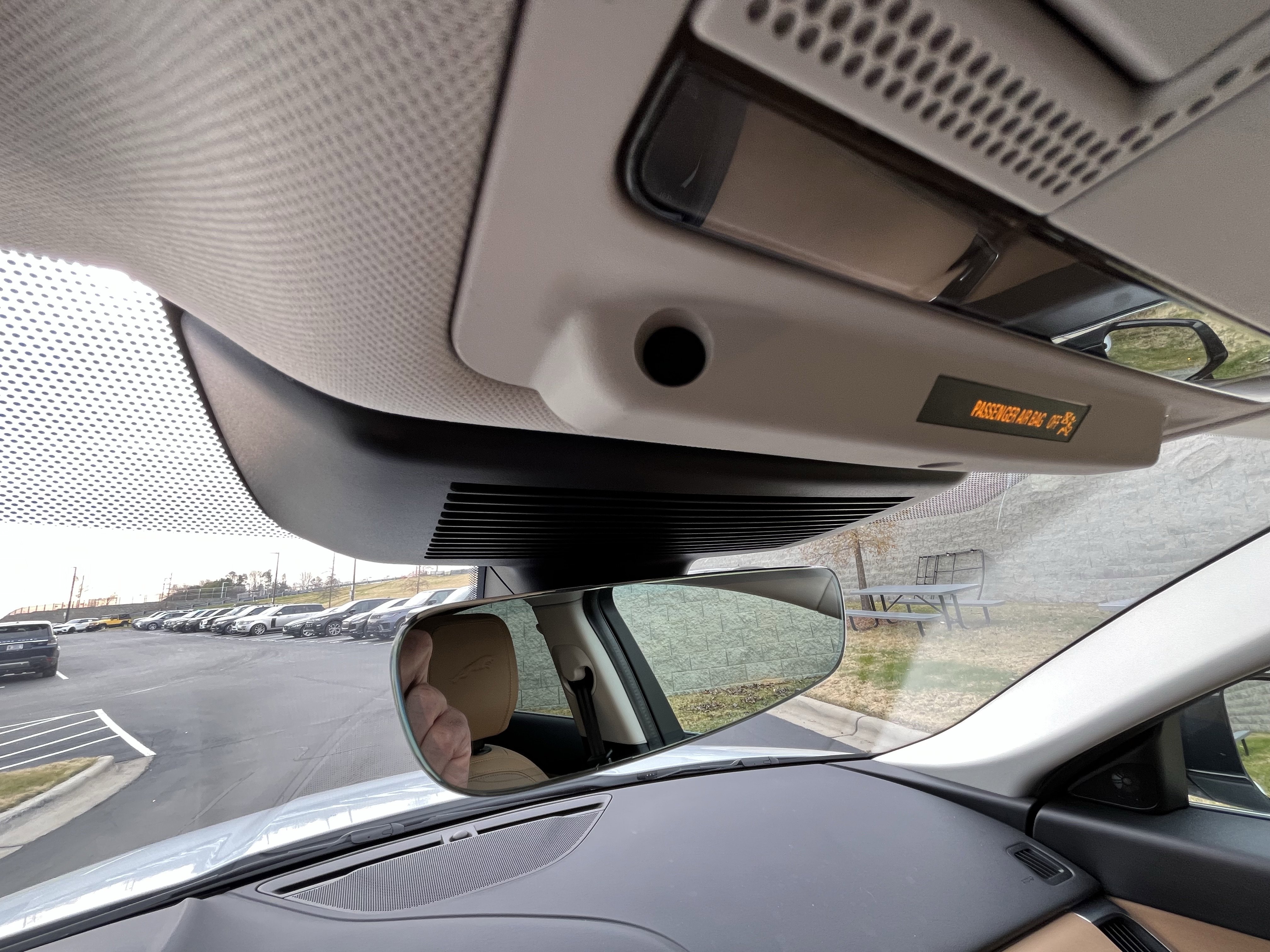 Used 2021 Jaguar E-PACE SE image 20