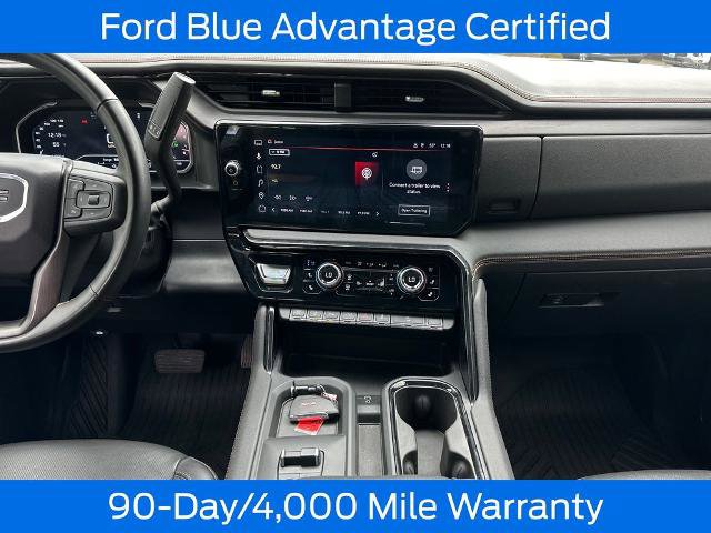 Used 2024 GMC Sierra 2500 AT4 w/ AT4 Premium Plus Package AWD/4WD image 19
