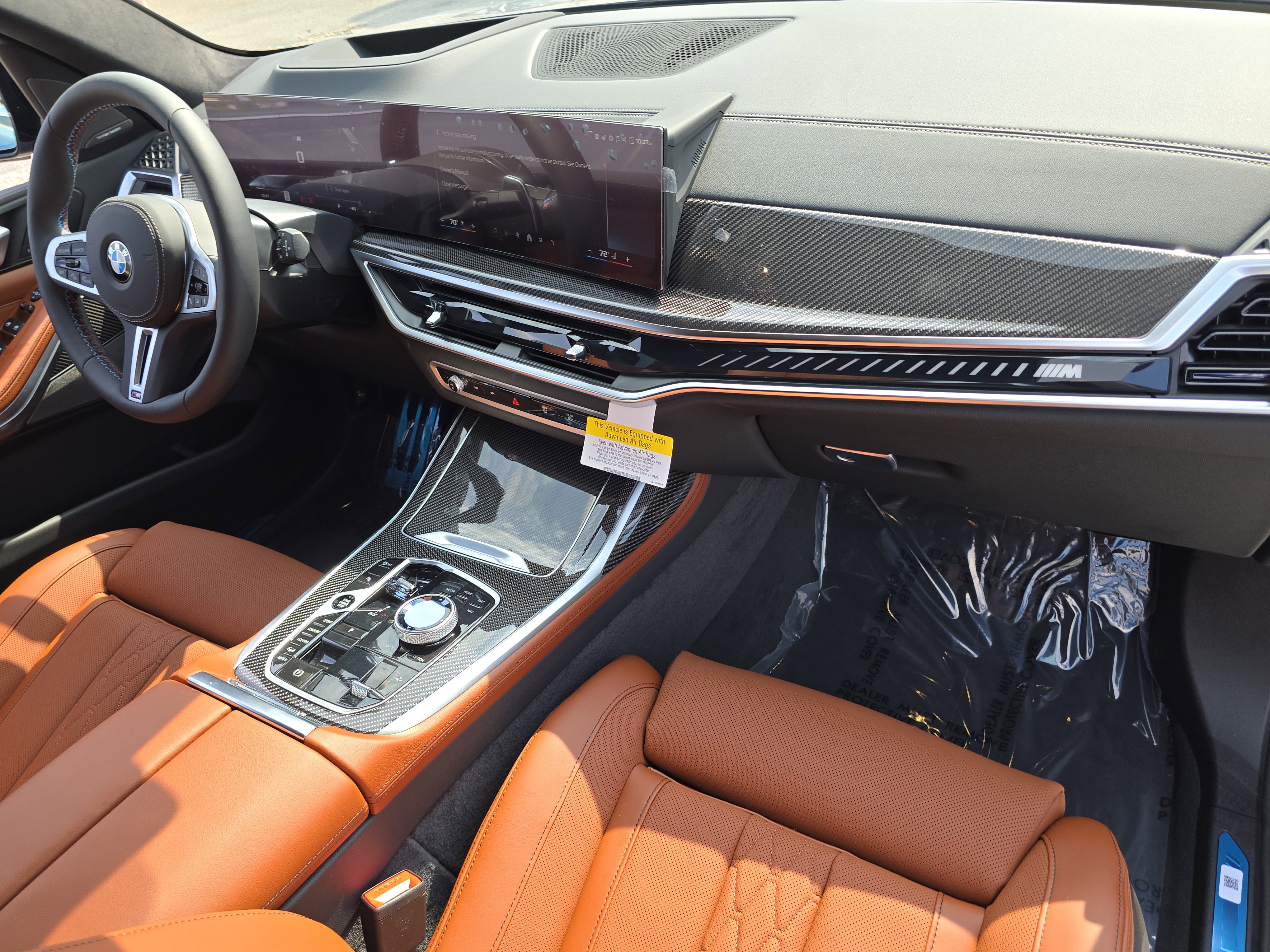 New 2026 BMW X7 M60i image 12
