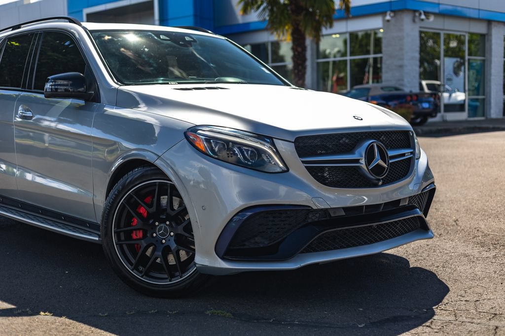 Used 2016 Mercedes-Benz GLE 63 AMG S image 3