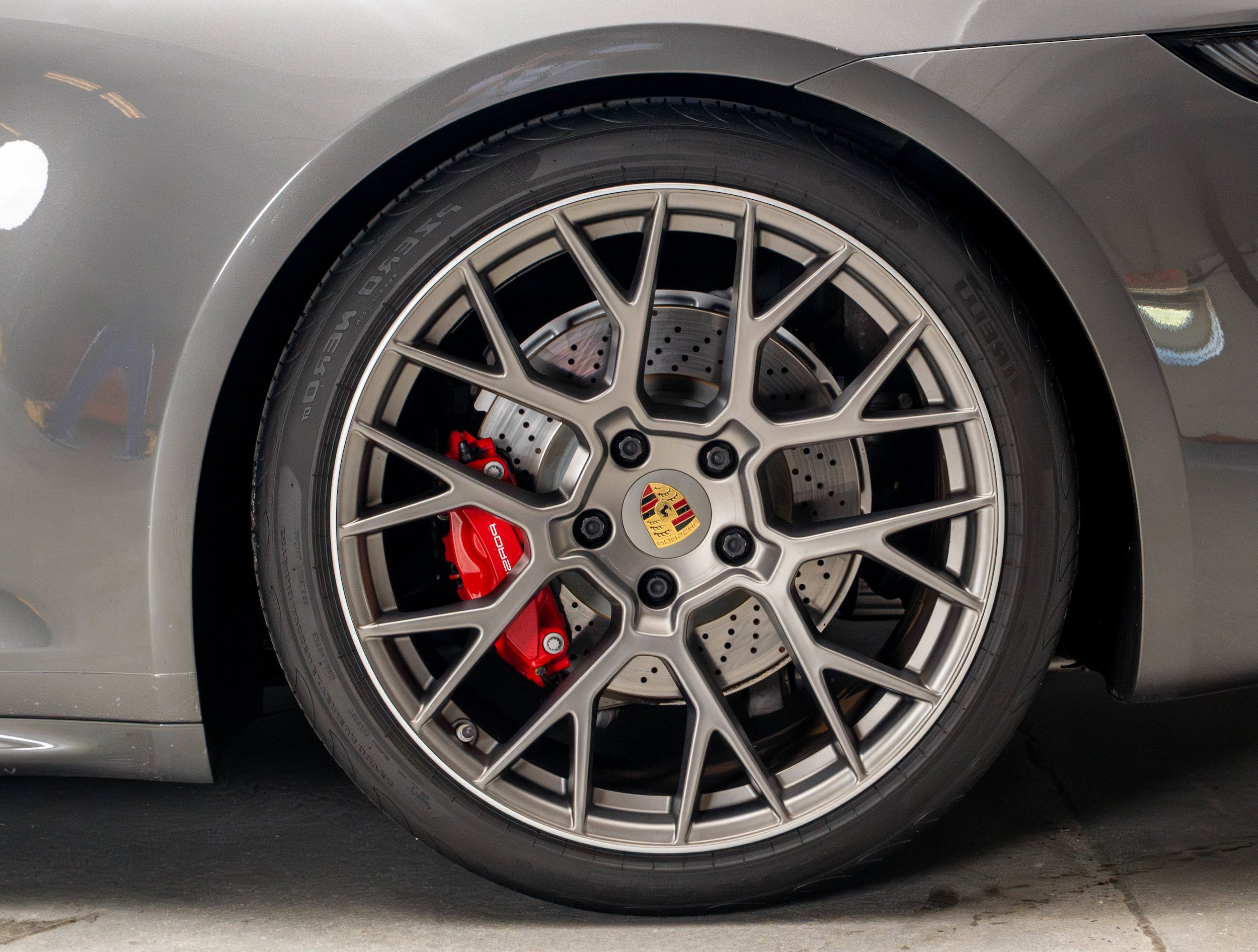 Certified 2022 Porsche 911 Carrera S RWD image 27