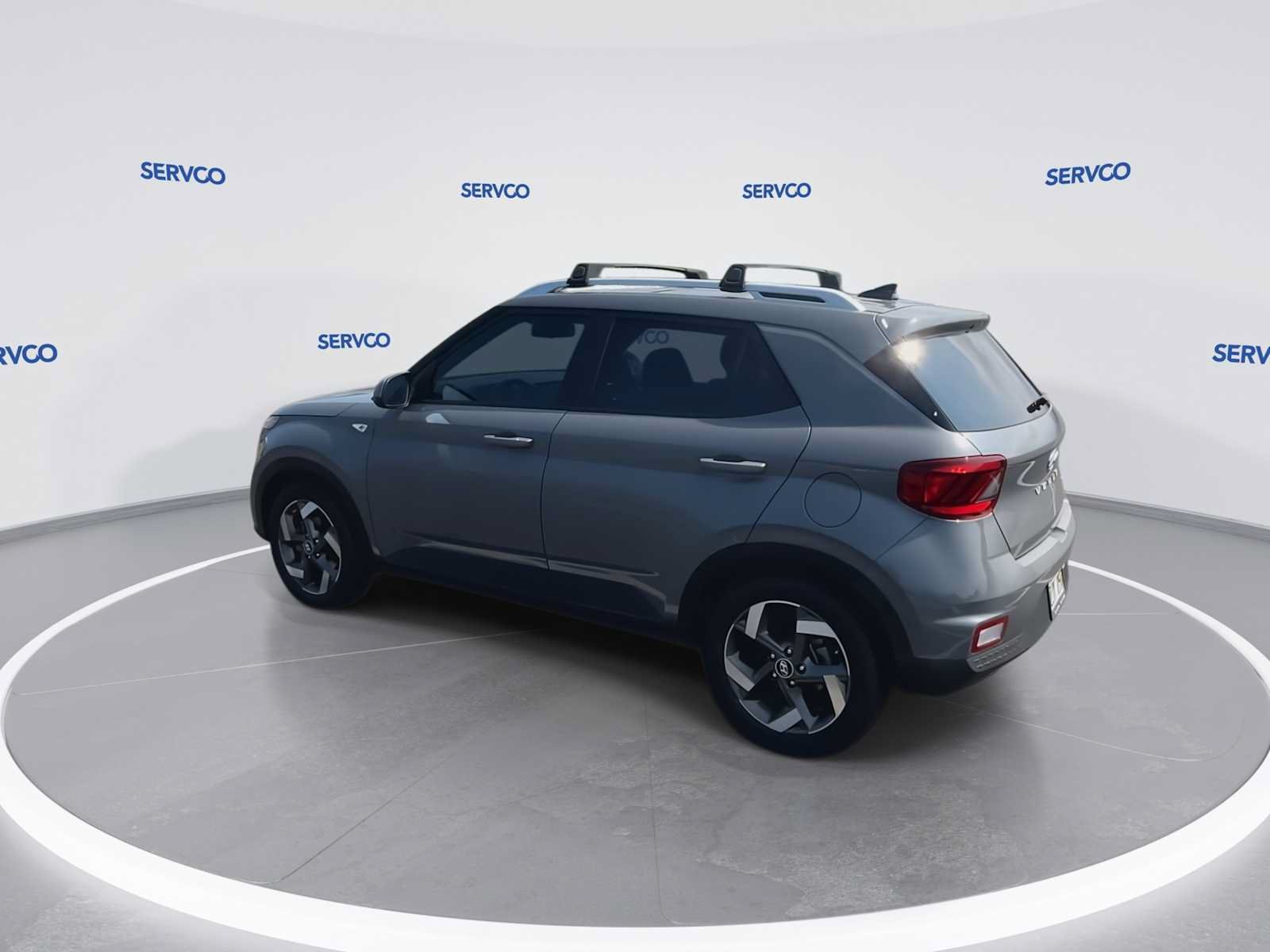 Used 2022 Hyundai Venue SEL w/ Cargo Package FWD image 6