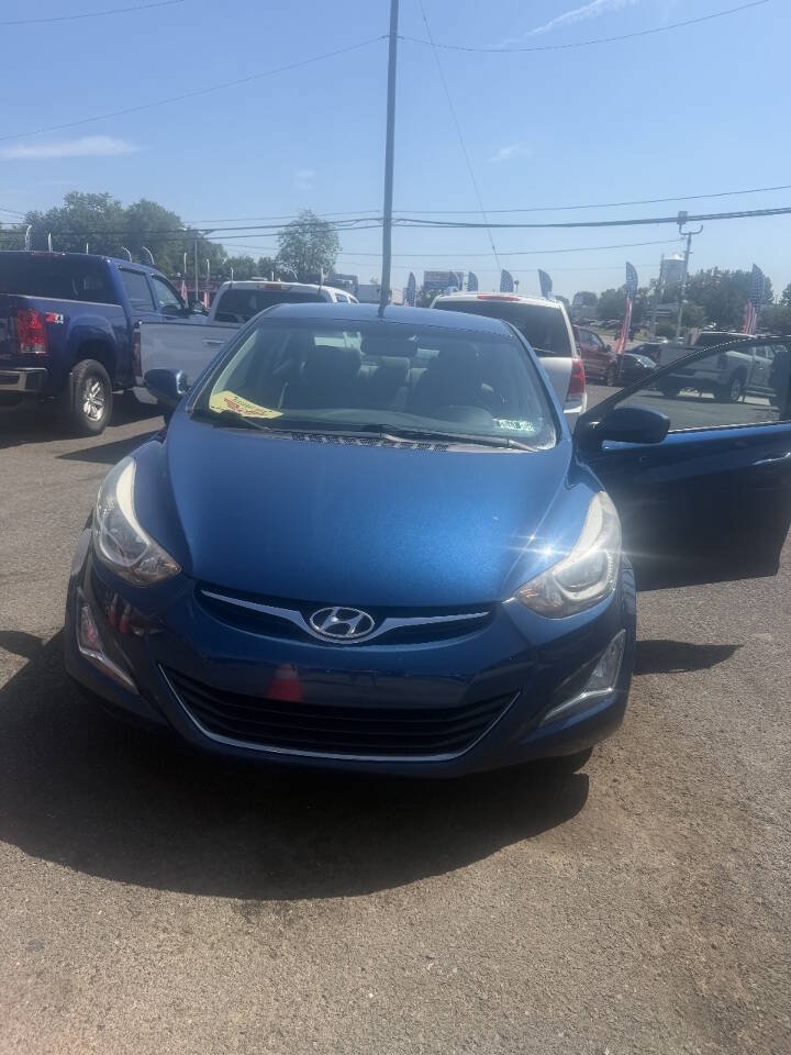 Used 2016 Hyundai Elantra SE w/ Option Group 02 FWD image 22