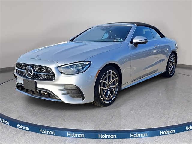 Used 2023 Mercedes-Benz E 450 4MATIC Cabriolet